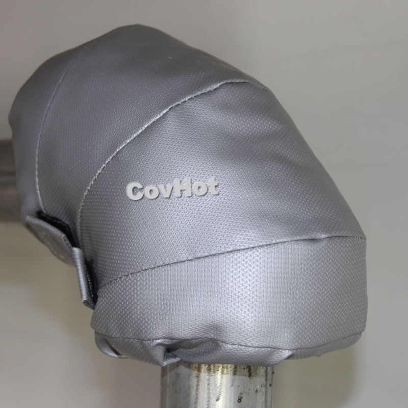 彎頭可拆卸保溫套 貼合設備 耐高低溫 改善車間環境