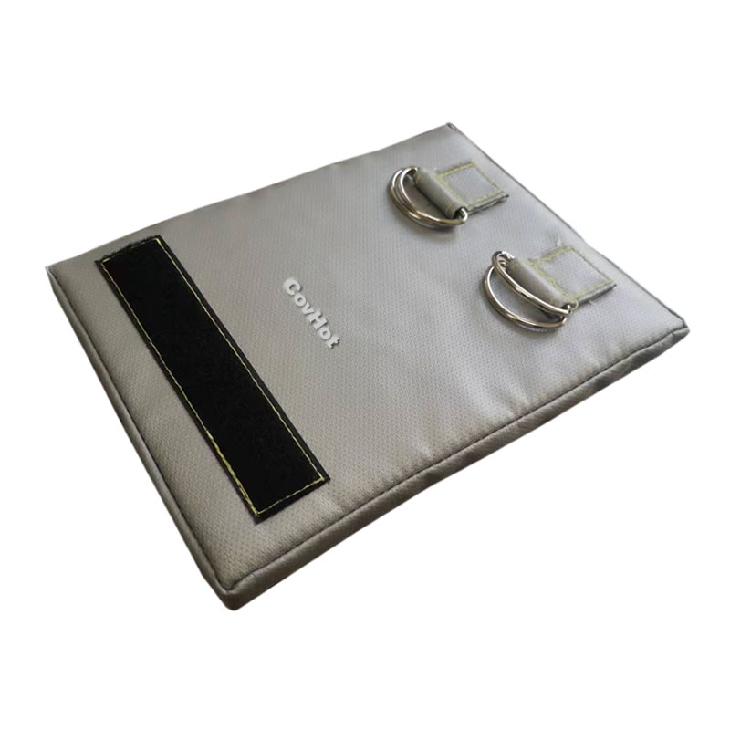 柔性可拆卸軟保溫 設(shè)備隔熱夾克衣 批量更優(yōu)惠CovHot