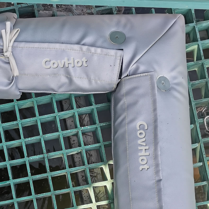 冬季管道防凍保溫衣 維護(hù)設(shè)備穩(wěn)定運(yùn)行 橡塑保溫管 量身定制