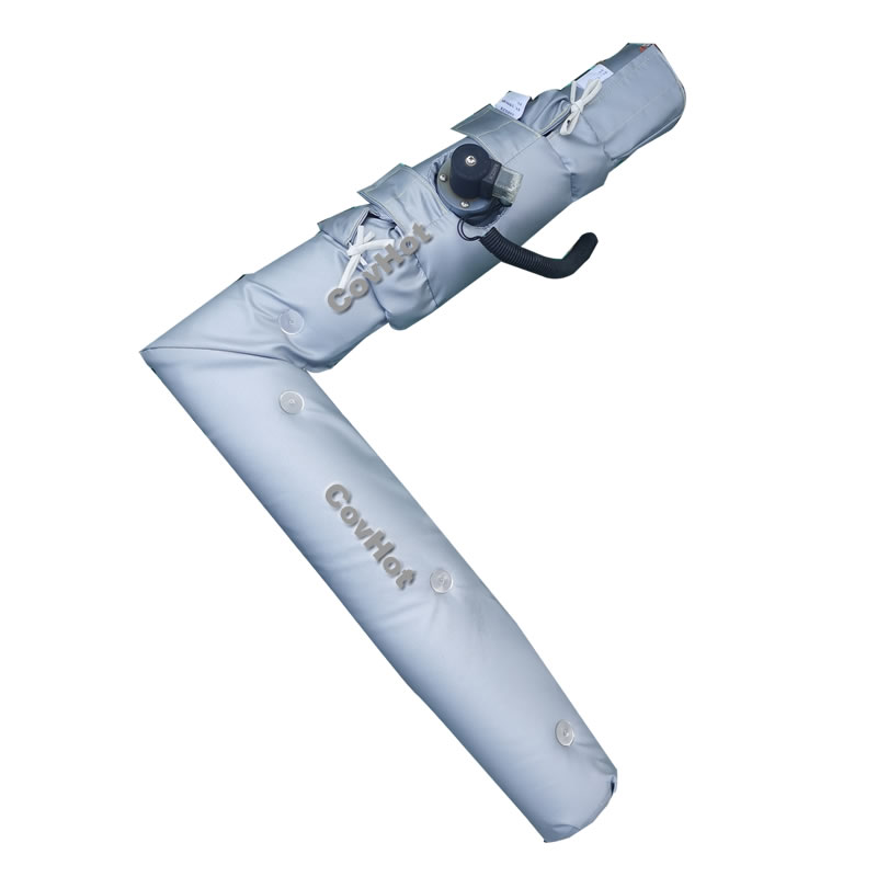 冬季管道防凍保溫衣 維護(hù)設(shè)備穩(wěn)定運(yùn)行 橡塑保溫管 量身定制