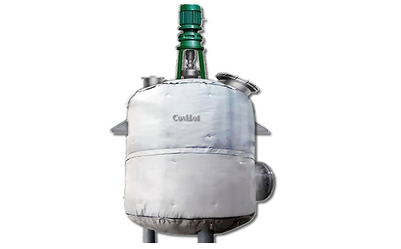 反應釜隔熱<a href=http://m.988zt.cn/e/tags/?tagname=%E4%BF%9D%E6%B8%A9%E5%A5%97 target=_blank class=infotextkey>保溫套</a>