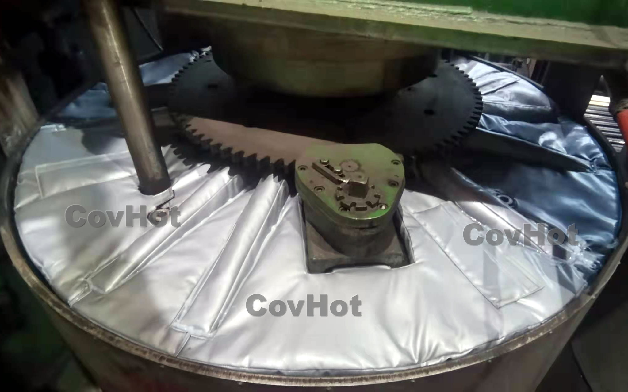 <a href=http://m.988zt.cn/e/tags/?tagname=%E7%A1%AB%E5%8C%96%E6%9C%BA%E4%BF%9D%E6%B8%A9 target=_blank class=infotextkey>硫化機保溫</a>罩,硫化機蓋頂保溫