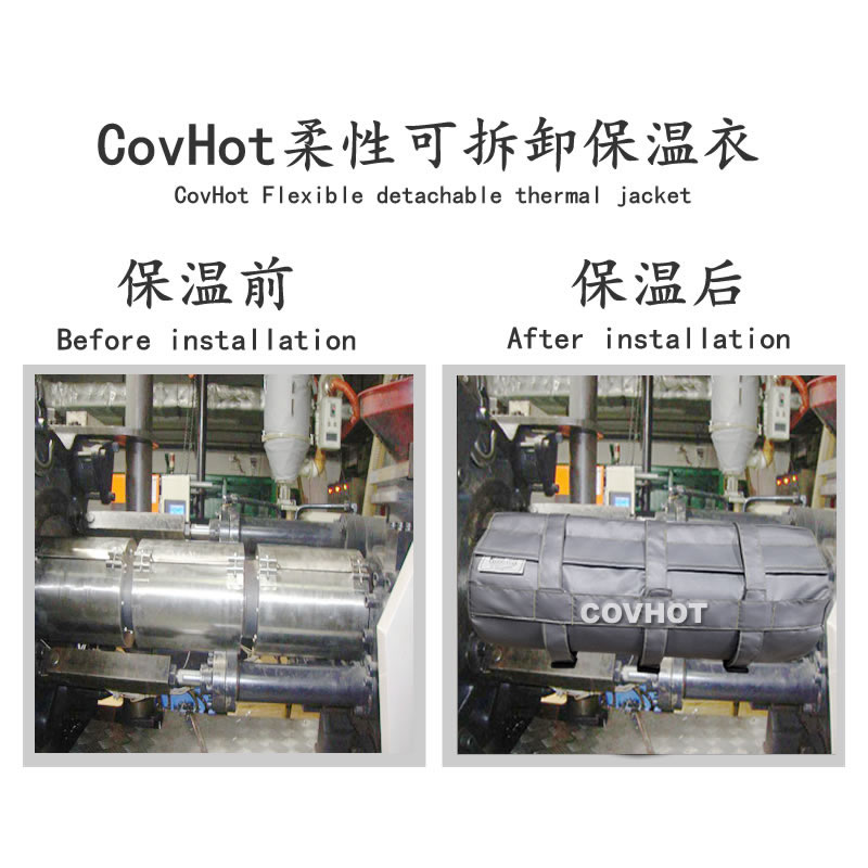 可拆卸注塑機節能罩,注塑機<a href=http://m.988zt.cn/e/tags/?tagname=%E4%BF%9D%E6%B8%A9%E5%A5%97 target=_blank class=infotextkey>保溫套</a>