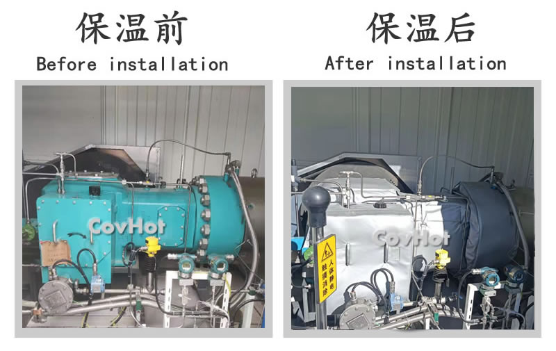 可拆卸式<a href=http://m.988zt.cn/e/tags/?tagname=%E4%BF%9D%E6%B8%A9%E5%A5%97 target=_blank class=infotextkey>保溫套</a>,工業節能<a href=http://m.988zt.cn/e/tags/?tagname=%E4%BF%9D%E6%B8%A9%E5%A5%97 target=_blank class=infotextkey>保溫套</a>