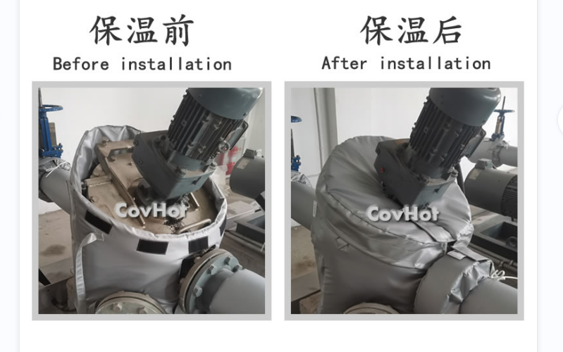 泵體<a href=http://m.988zt.cn/e/tags/?tagname=%E4%BF%9D%E6%B8%A9%E5%A5%97 target=_blank class=infotextkey>保溫套</a>,泵防凍保溫