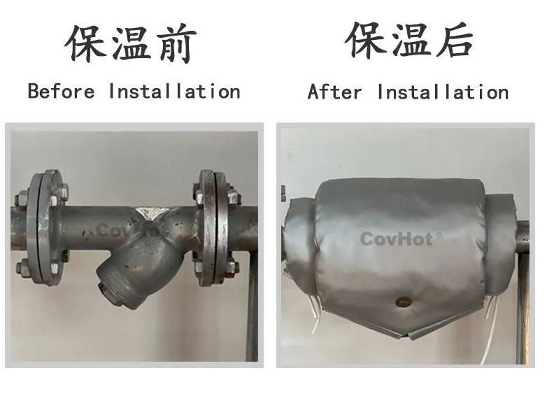 食品生產<a href=http://m.988zt.cn/e/tags/?tagname=%E4%BF%9D%E6%B8%A9%E9%9A%94%E7%83%AD target=_blank class=infotextkey>保溫隔熱</a>,<a href=http://m.988zt.cn/e/tags/?tagname=%E5%8F%AF%E6%8B%86%E5%8D%B8%E4%BF%9D%E6%B8%A9%E5%A5%97 target=_blank class=infotextkey>可拆卸<a href=http://m.988zt.cn/e/tags/?tagname=%E4%BF%9D%E6%B8%A9%E5%A5%97 target=_blank class=infotextkey>保溫套</a></a>