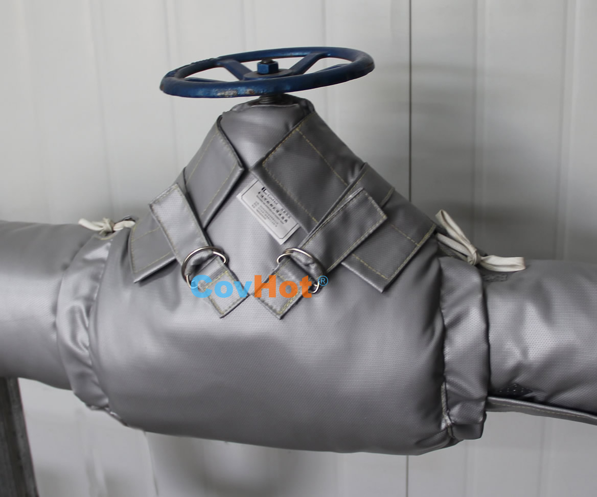 高溫<a href=http://m.988zt.cn/e/tags/?tagname=%E9%98%80%E9%97%A8%E4%BF%9D%E6%B8%A9 target=_blank class=infotextkey>閥門保溫</a>,可拆卸柔性<a href=http://m.988zt.cn/e/tags/?tagname=%E4%BF%9D%E6%B8%A9%E5%A5%97 target=_blank class=infotextkey>保溫套</a>