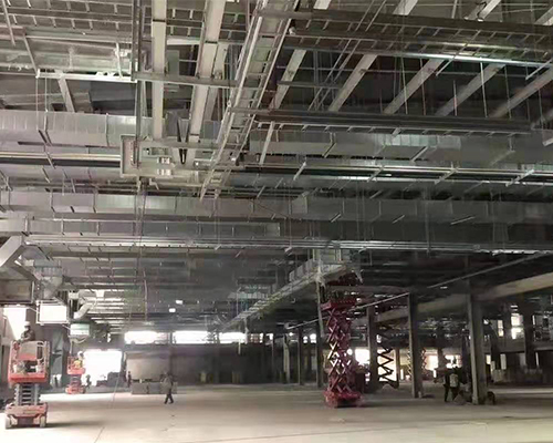 山西勇成通風管道咨詢，太原通風管道加工需注意的六個事項？